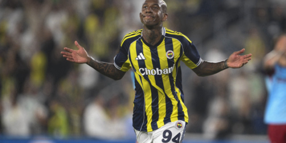 Official Word on Anderson Talisca Sparks Brazil Return Speculation