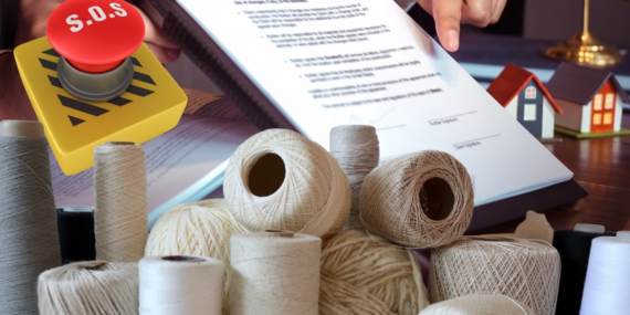 One Third of Textile Businesses in Key Districts Face Shutdown in İstanbul