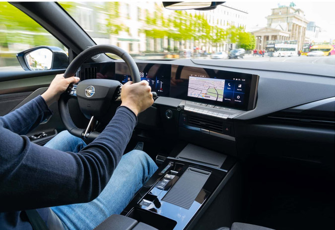 Elektrikli Opel Astra Nihayet Türkiye'de