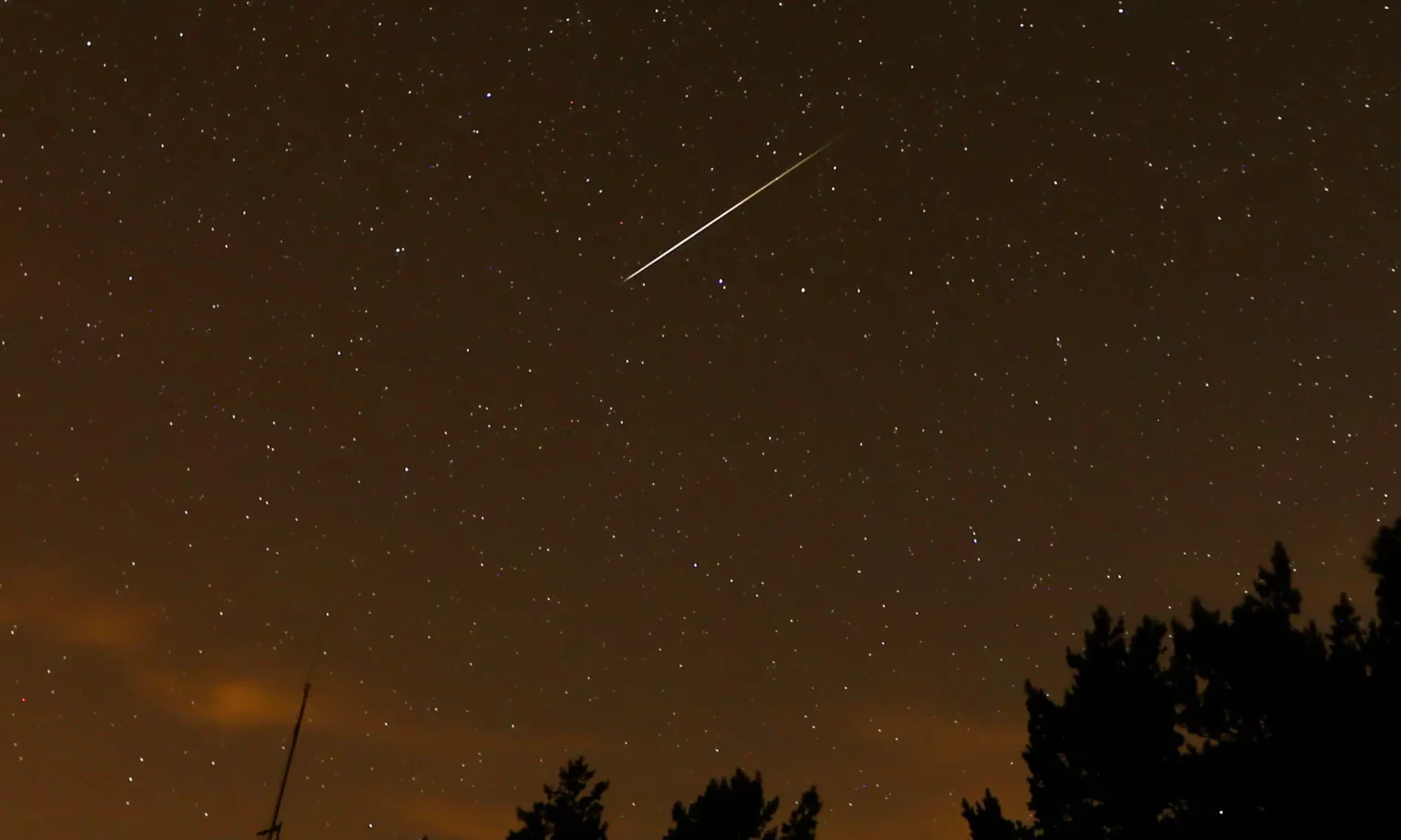 Gökyüzünde şölen var: Perseid meteor yağmuru başlıyor - Medyascope