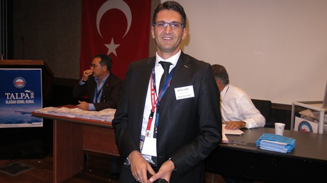 THY'DE BAŞPİLOT DEĞİŞTİ