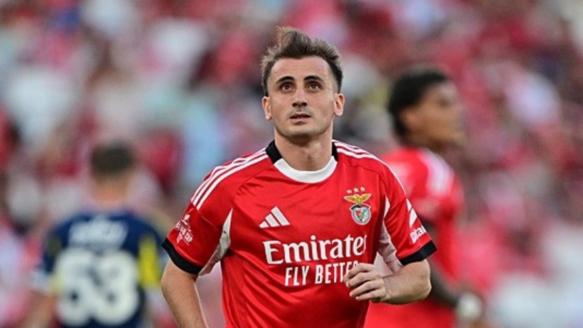 Kerem Aktürkoğlu transferinde flaş gelişme! Benfica'dan Fenerbahçe'nin  teklifine... - Son dakika Fenerbahçe haberleri - Fotomaç
