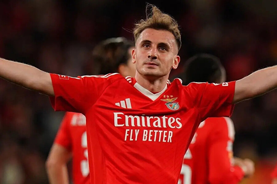 Benfica Kerem Aktürkoğlu için kararını açıkladı mı?