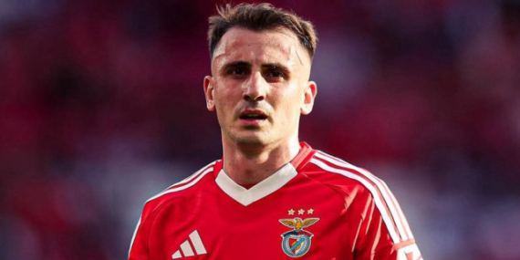 Portuguese Media Announce Shocking News on Kerem Aktürkoğlu Hours Before Kickoff