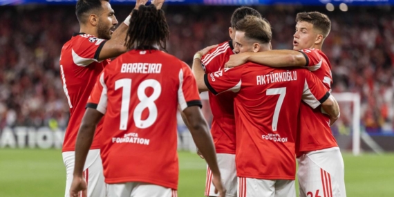 Portuguese Media Buzz Around Kerem Aktürkoğlu with Viral Nickname