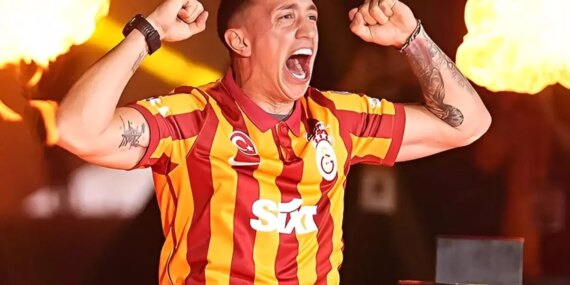Portuguese talent emerges as Galatasaray’s next Muslera
