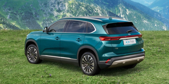 Price Shock for TOGG T10X Buyers After Sudden Tax Increase