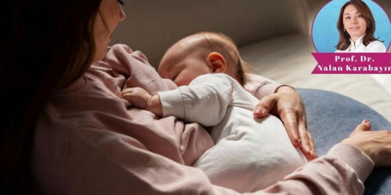 Prof. Dr. Karabayır evaluates medication use during breastfeeding