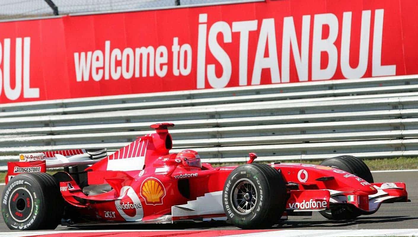 İstanbul Park, Formula 1 Takvimine Eklendi: Türkiye GP 2020, 15 Kasım'da!