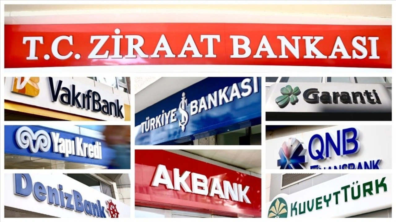 Türkiye'nin en büyük 10 bankası yılın ilk yarısında 305 milyar lira kar  elde etti