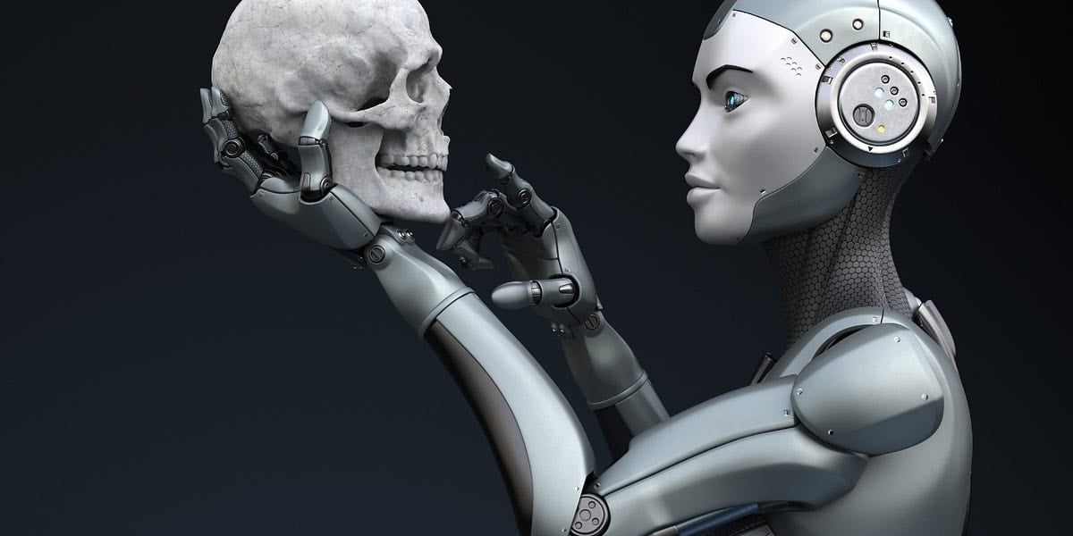 Haydut robot panik yarattı: Yapay zeka kontrolden mi çıkıyor? - Sözcü