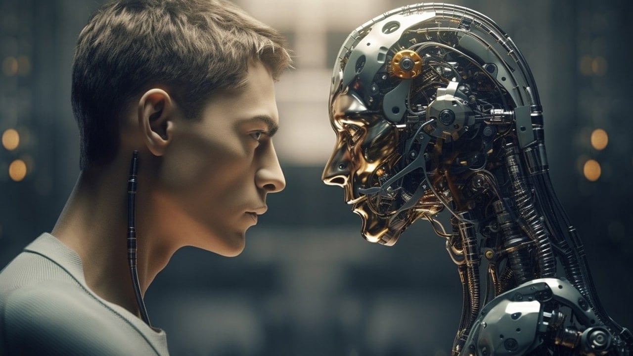 Haydut robot panik yarattı: Yapay zeka kontrolden mi çıkıyor? - Sözcü