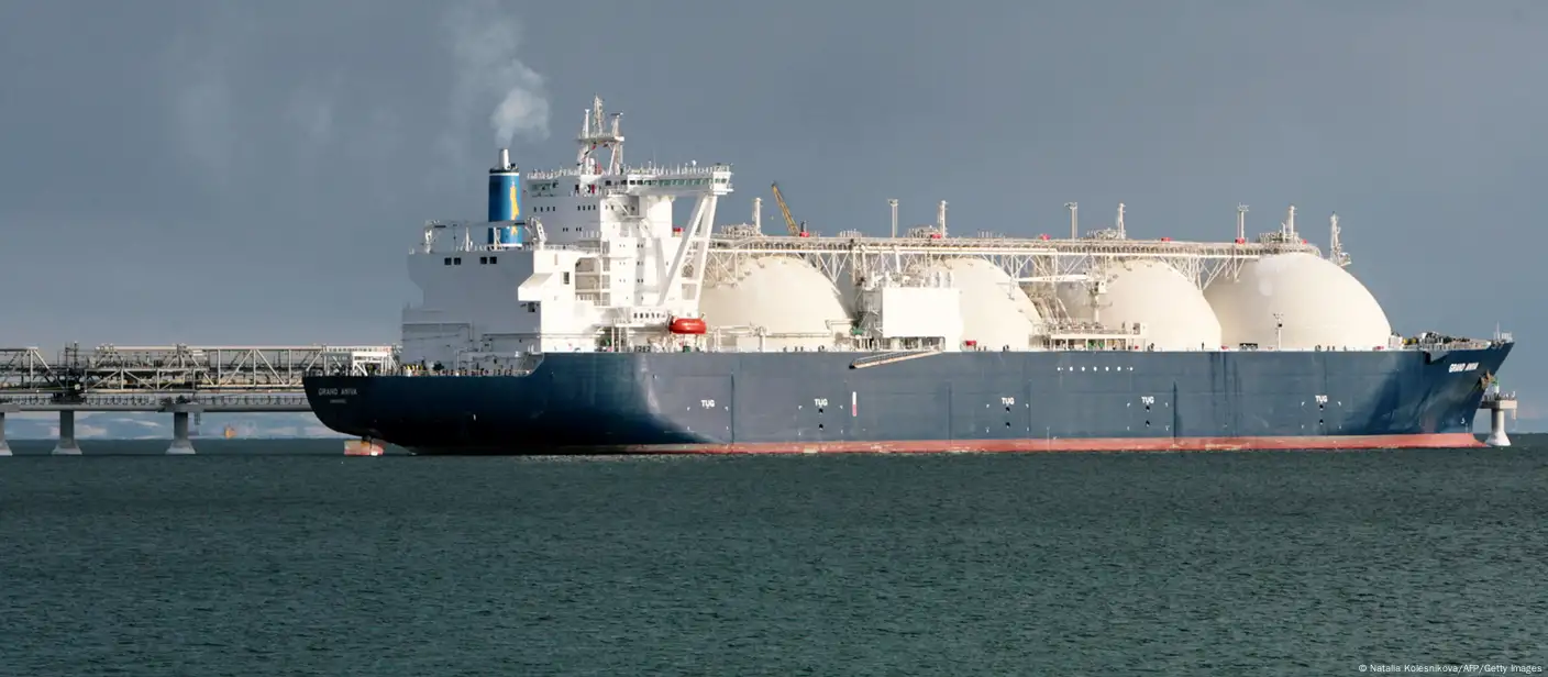Rus LNG'sine yaptırım: Türkiye'yi de ilgilendiriyor – DW – 20.06.2024