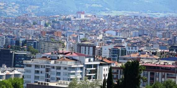 Samsun’s housing market centers around 2 to 4 million lira homes