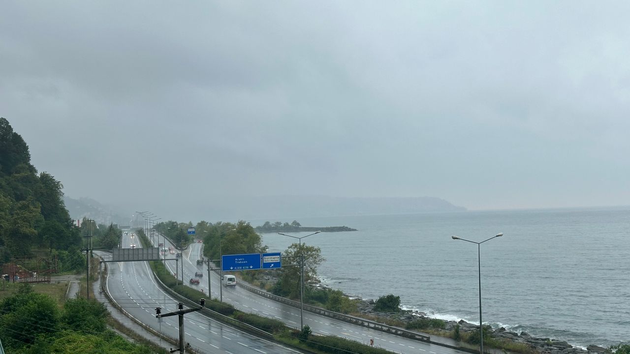 Son dakika! Trabzon'da denize girmek yasaklandı! - Trabzonhaber24