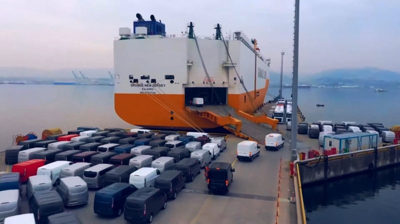 Otomotivde 7 Ayda 23,5 Milyar Dolarlık İhracat!