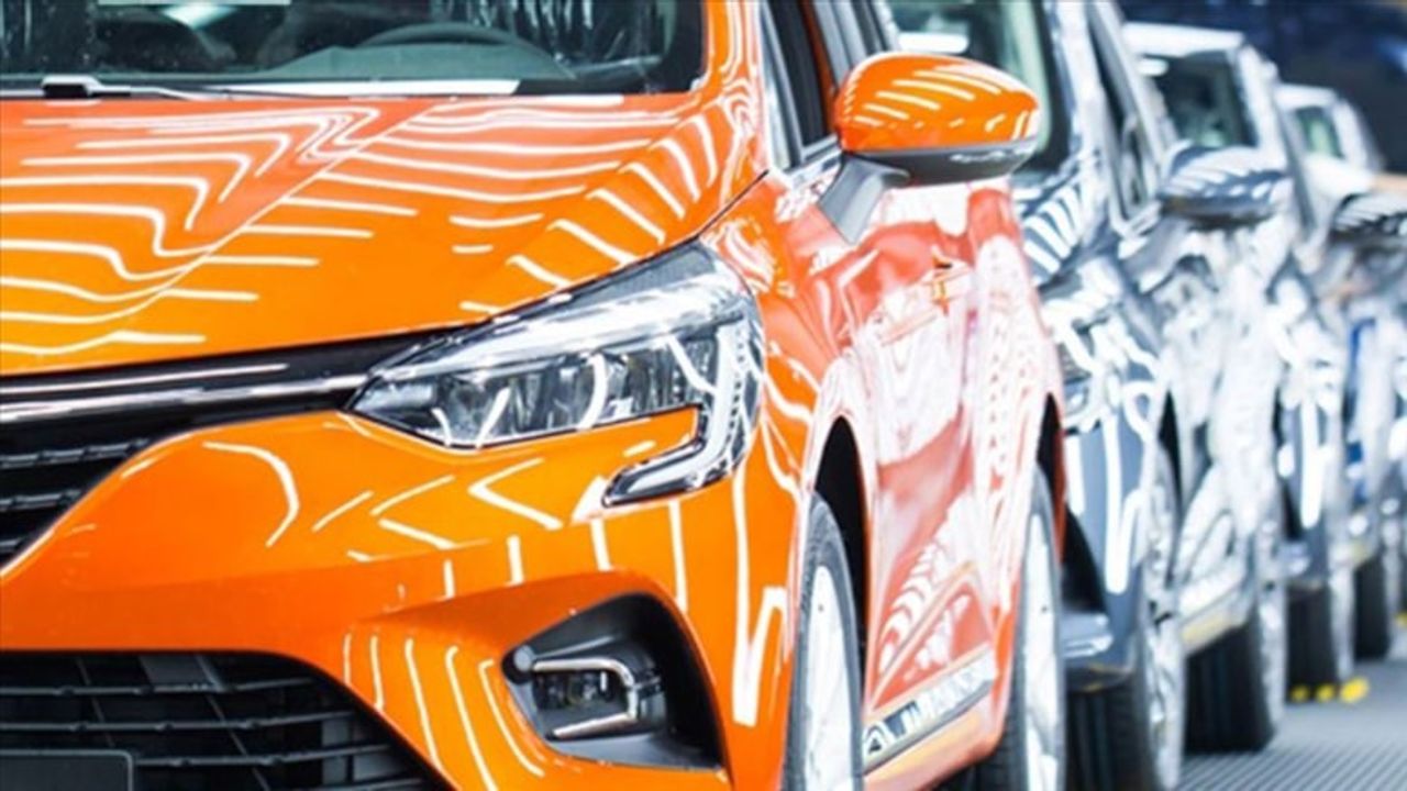 Otomotiv sektöründe 2025'in 7 aylık verilerini açıklandı: 23,5 milyar  dolarlık ihracat - TV5