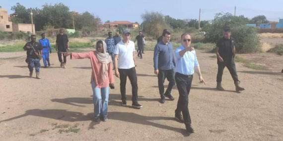 Severe Damage to Türkiye’s Institutions in Khartoum Sparks Diplomatic Concern