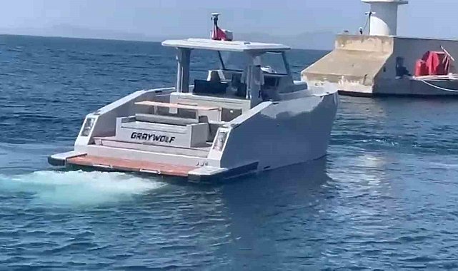 Denizde kaybolan iş adamının Yalova'dan tekneyle çıkış görüntüleri ortaya  çıktı - Asayiş - Adana Haber