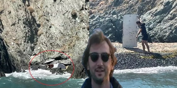 Shore Discovery Offers New Clue in Missing Businessman Case