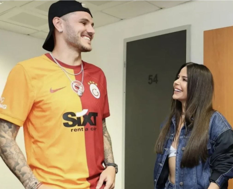 Ben keşfettim, Icardi patlattı" demişti! Simge Sağın'dan Erdem Kınay'ın  sözlerine sert tepki - Magazin Haberleri - TV100