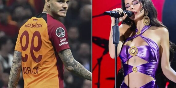 Simge Sağın Addresses Comments Linking Her Work to Icardi’s Fame