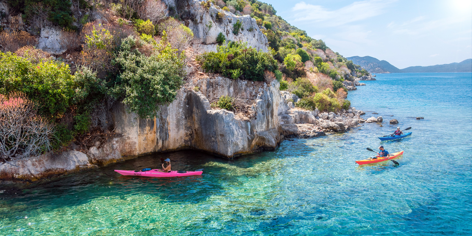 Tourism - Invest in Türkiye
