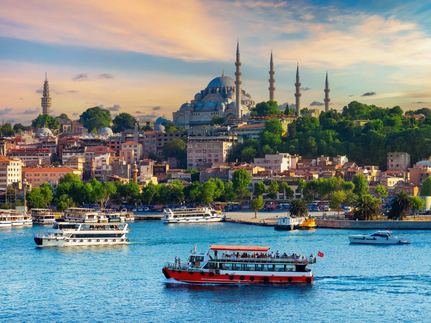 Türkiye's Travel & Tourism to Reach a Record ₺5.2TN This Year
