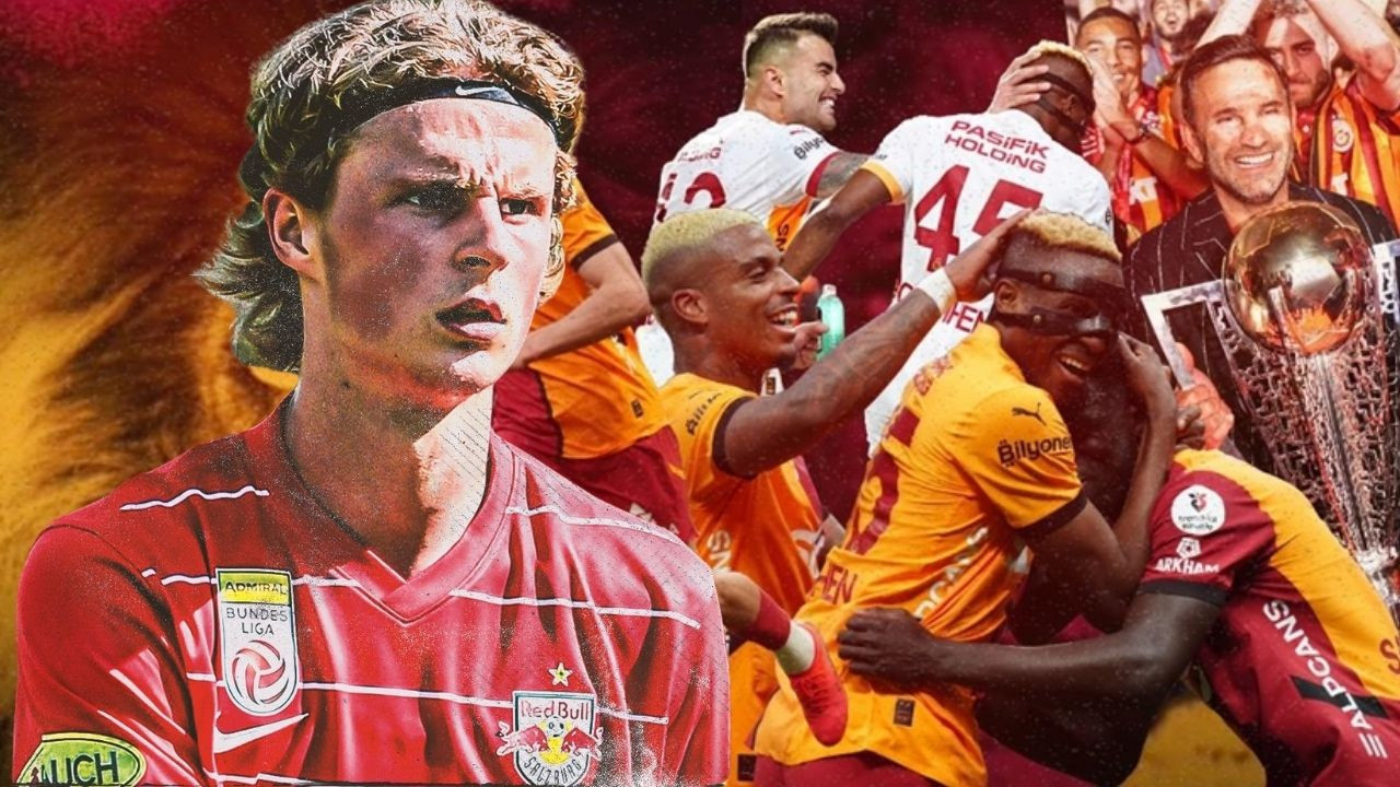 Galatasaray'dan 15 Milyon Euroluk Hamle!