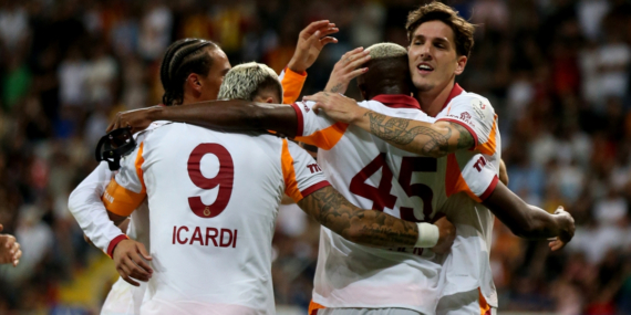Spending Cap of Galatasaray Increased with 54 Million Euro Boost