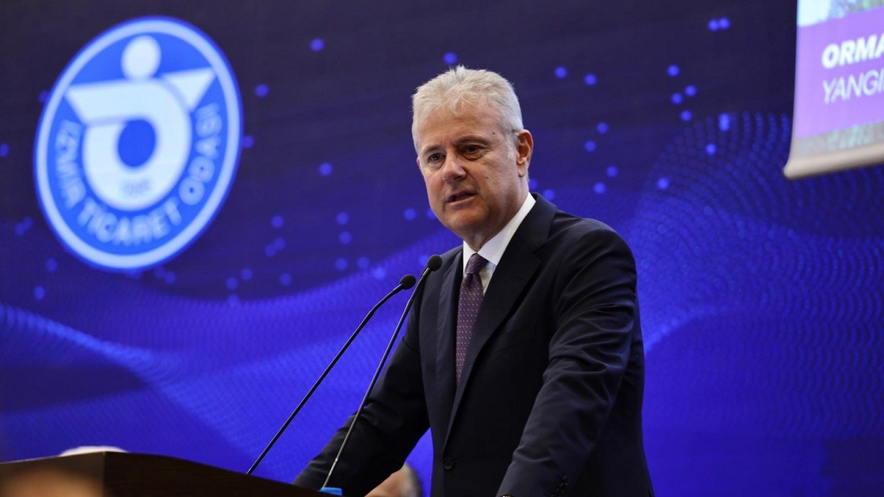 İZTO Başkanı Mahmut Özgener: 'Üretkenlikteki durağanlık ciddi bir tehdit  oluşturuyor' - Dünya Gazetesi