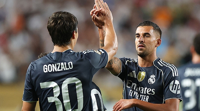 Fenerbahçe'ye, Real Madrid'den sürpriz isim! - Fenerbahçe - Futboo.com