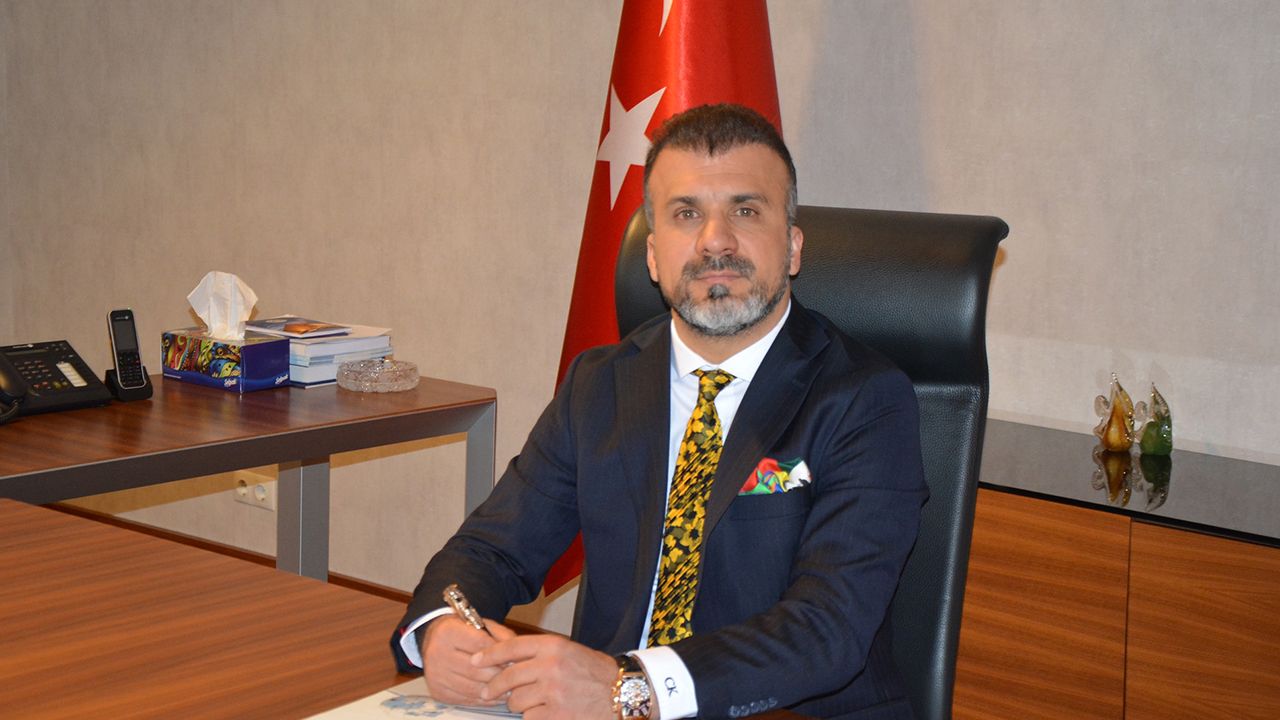Suriye ile ilişkiler çok önemli - Gaziantep Son Dakika Haberleri -  Gaziantep27