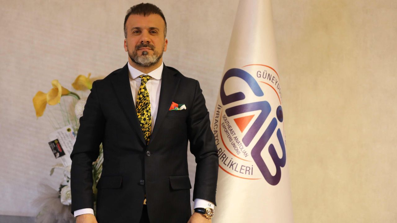 Suriye ile ticari ilişkilerde yeni dönem - Gaziantep Son Dakika Haberleri |  Gaziantep Haber - Gaziantep Doğuş
