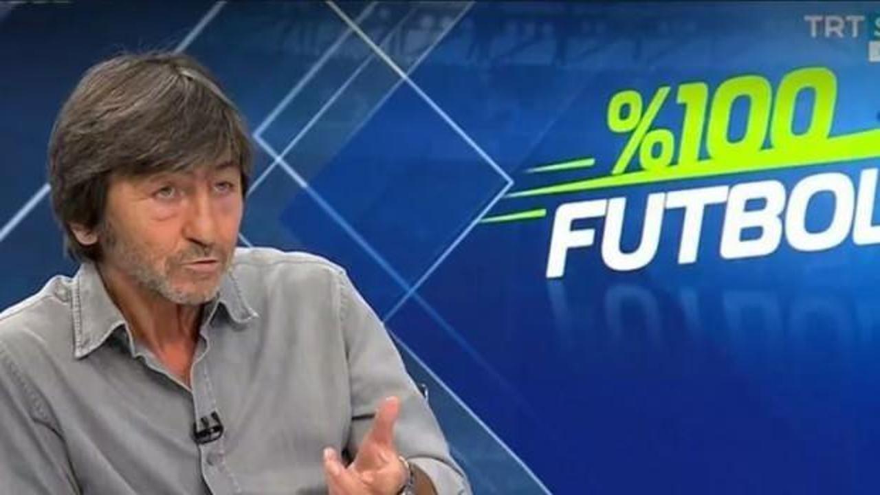Rıdvan Dilmen: Galatasaray "Yokum!" mesajı verdi - Haber 7 Galatasaray
