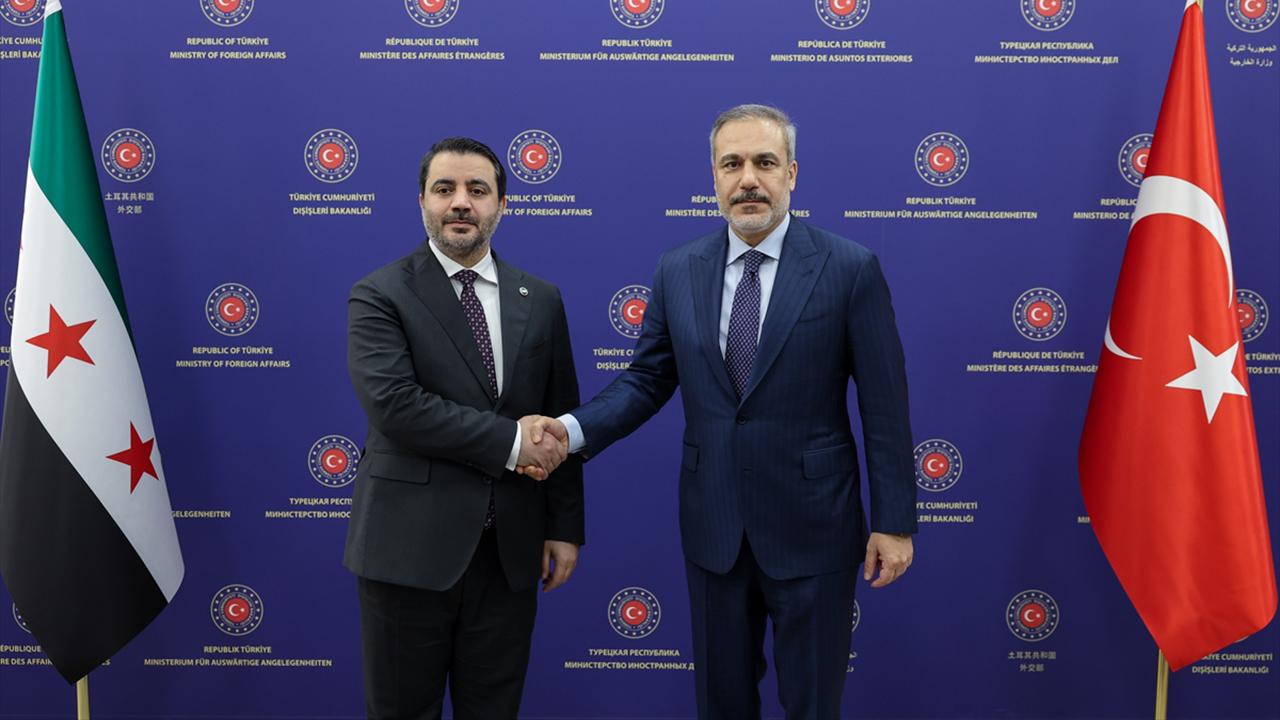 Suriye Dışişleri Bakanı Şeybani Türkiye'ye geliyor - Son Dakika Haberleri