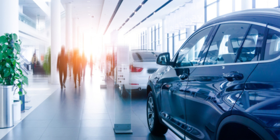 Tax adjustment sparks renewed activity in second-hand vehicle sales