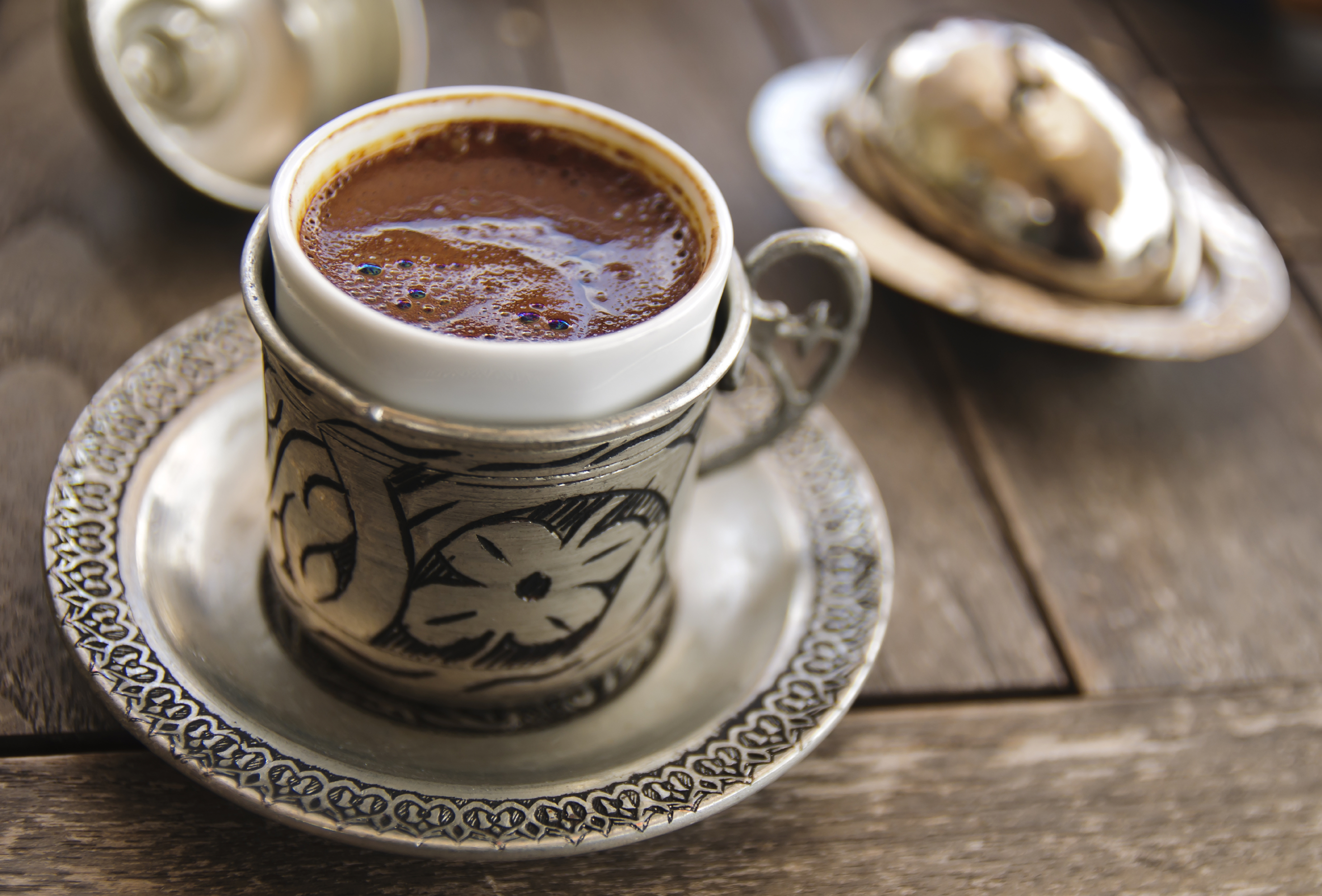 Bir fincan kahvenin 40 yıl hatırı vardır - MediaTrend