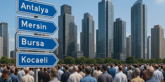 These 10 cities are the new real estate hotspots surpassing Ankara, İstanbul and İzmir