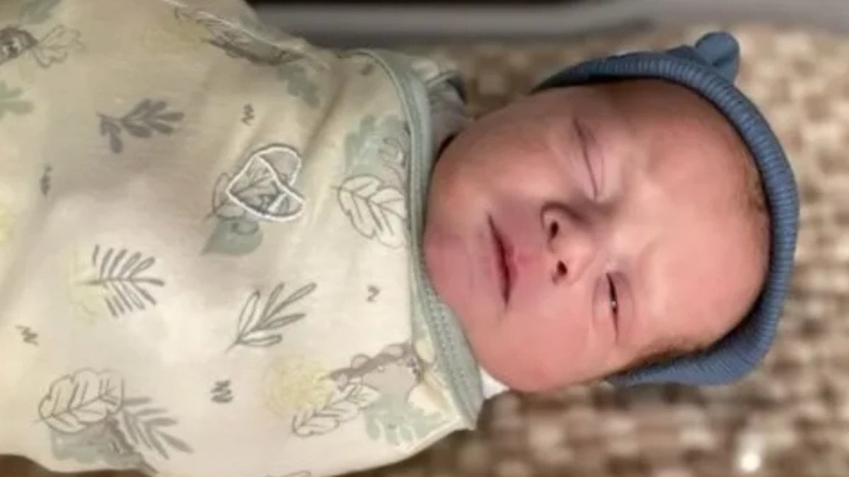31 Yıl Önce Dondurulmuş Embriyodan Doğan Bebek Dünya Rekoru Kırdı - Taka  Gazete - Trabzon Haber - Karadeniz Haber