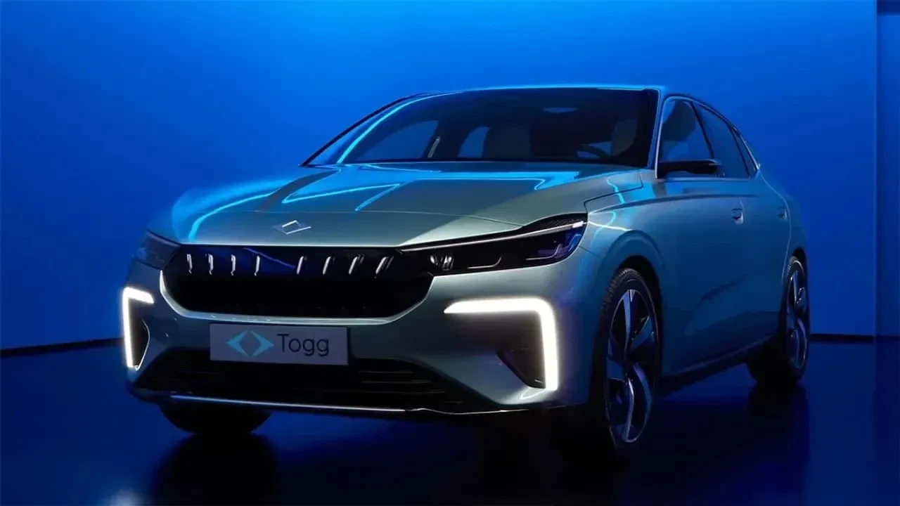 TOGG'un yeni sedan modeli T10F için beklenen satış fiyatı ve menzil  seçenekleri açıklandı - Kocaeli Haberdar