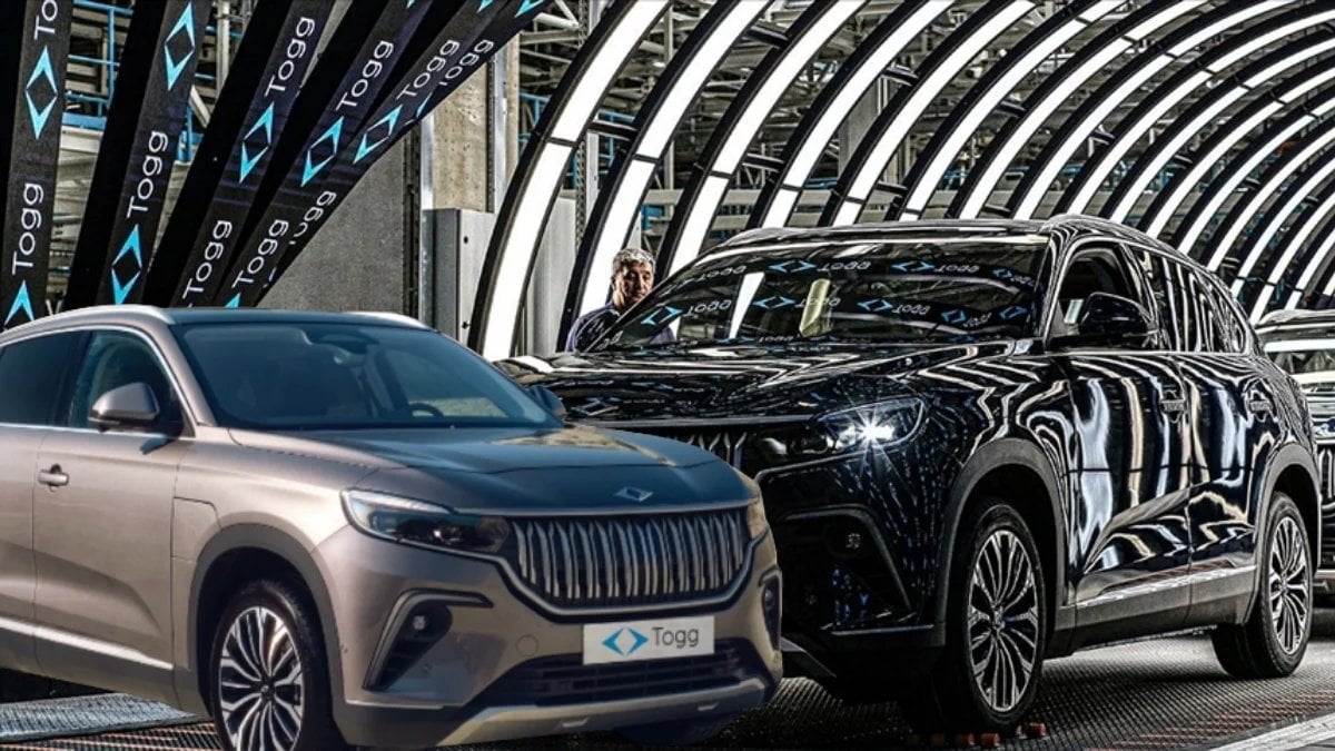 Tartışmalara son nokta: Togg T10X ve T10F, Avrupa'nın En zorlu güvenlik testi  Euro NCAP'e