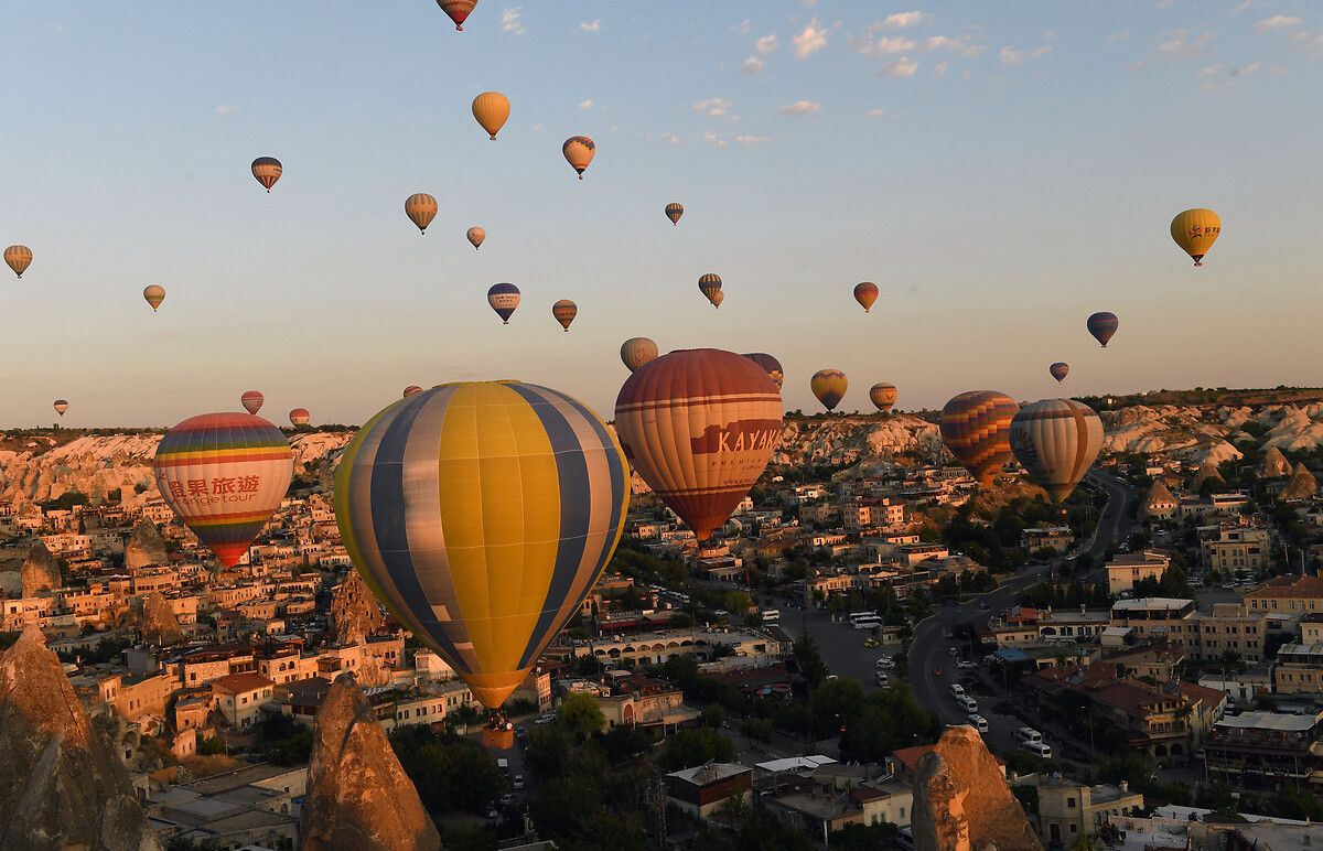 Eşsiz fotoğraf kareleri için Türkiye'nin en iyi üç mekanı - Ensonhaber