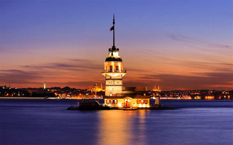 İstanbul'da Fotoğraf Çekilecek Yerler | En İyi 60+ Yer