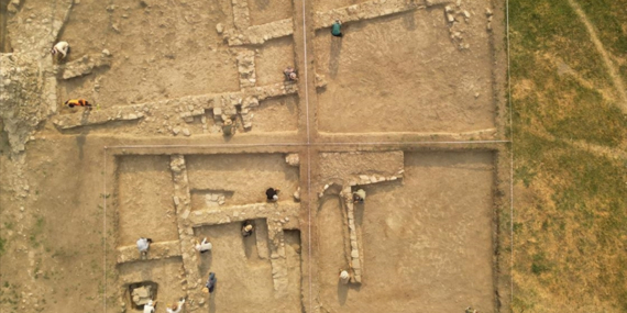 Traces of Ottoman military past found in Old Van City
