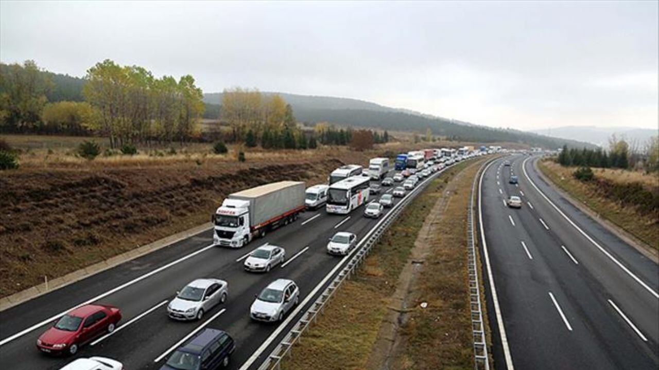 Karayollarında 10 kritik noktada yol çalışması başladı - Timeturk