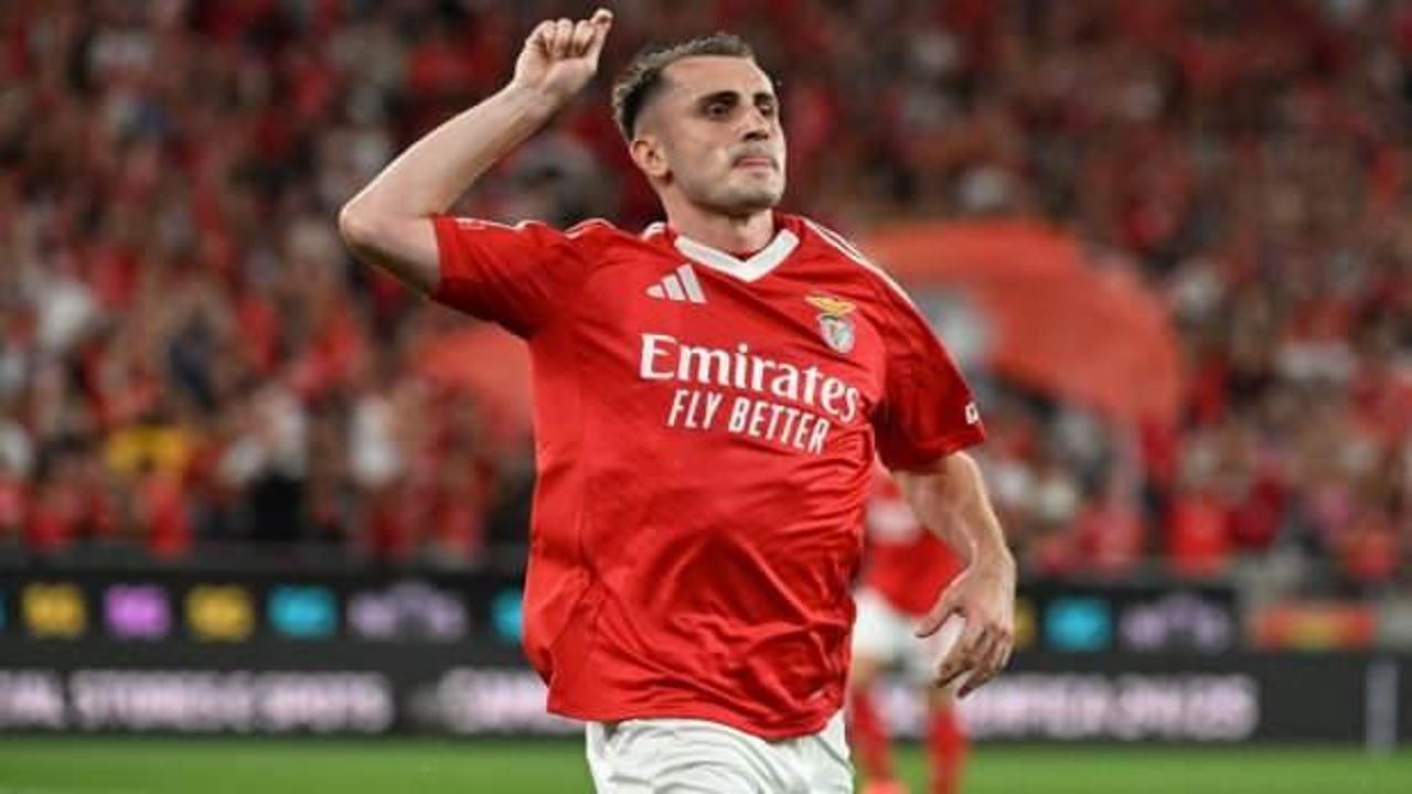 Kerem Aktürkoğlu'ndan Galatasaray'a mesaj - Haber 7 Galatasaray