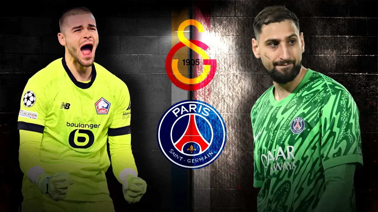 Galatasaray'a açık kapı: PSG, Donnarumma'nın yerine 40 milyon euro'luk  transfer yapıyor! | TGRT Haber