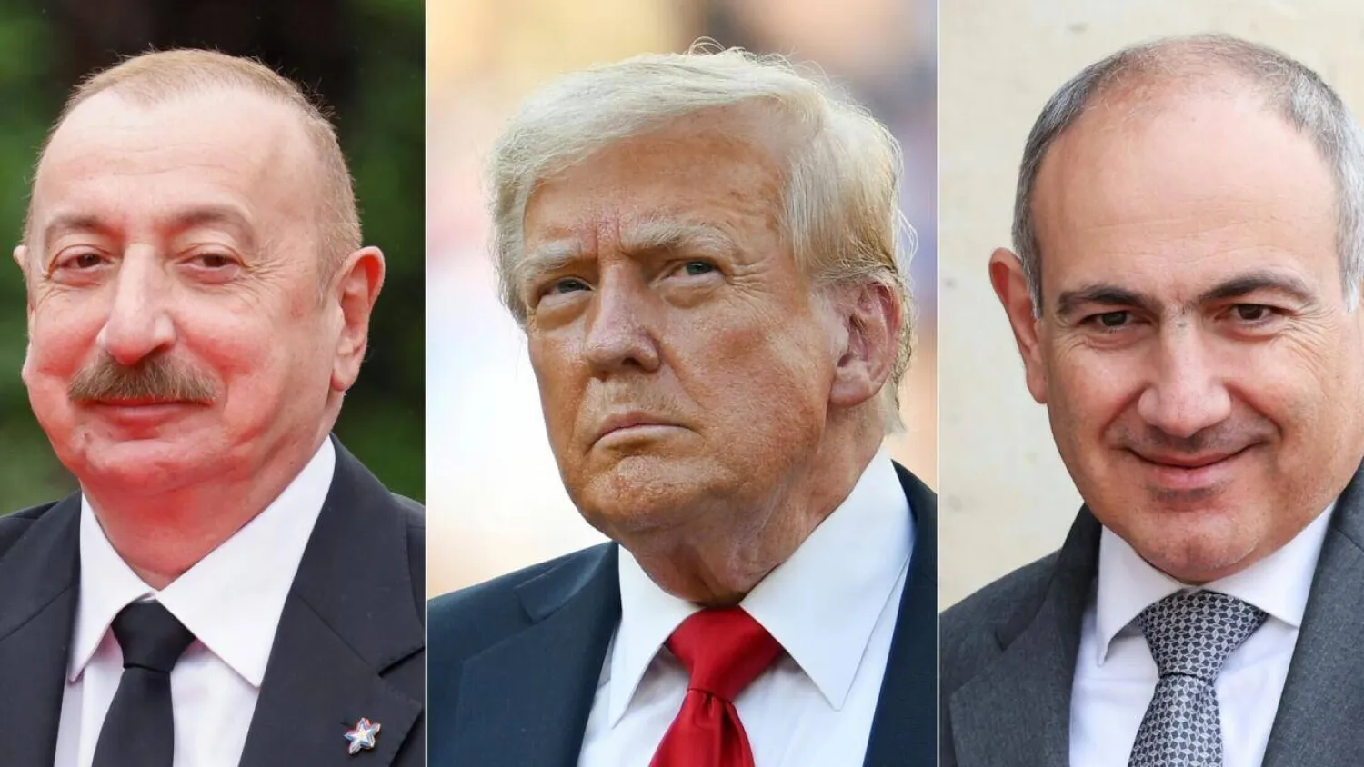 Trump to Host Armenia, Azerbaijan for Historic 'Peace Signing'