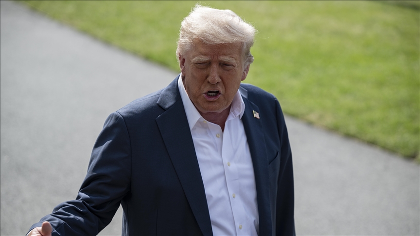 Trump says Armenia-Azerbaijan peace efforts heading toward 'successful  conclusion'
